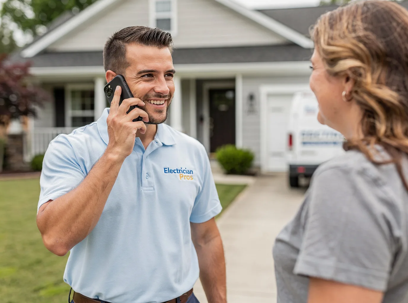Electrician Palmer, IA FAQs